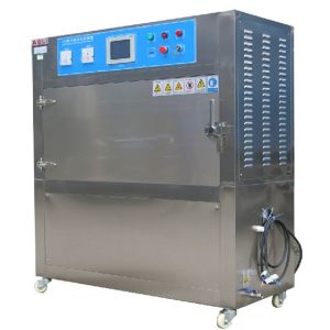 Buy cheap Weathering UV Aging Test Chamber , Uv Accelerated Weathering Test Machine from wholesalers