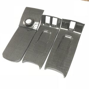 Buy cheap Aluminium Mold Pre - Preg  Custom Carbon Fiber Parts Autoclave Process from wholesalers