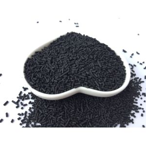 Compression Strength ≥75N/Particle Carbon Molecular Sieve With Black Granular