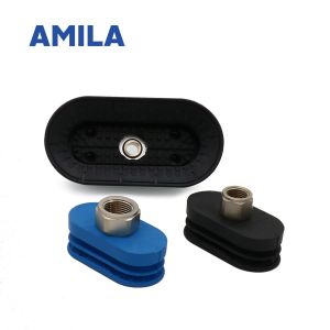 HT1 HT2 Oval Vacuum Suction Cups For Blanking And Transporting Workpieces MAOB