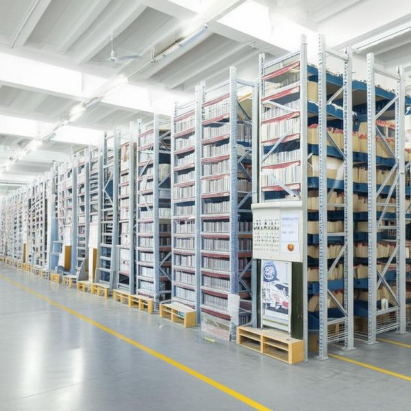 Buy cheap Effortless Warehouse Management with Automated Material Handling System MES WMS WCS Design and 230 Slots from wholesalers