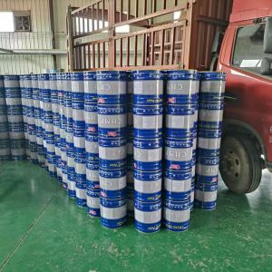 Buy cheap 20L Open Head Metal Paint Bucket with Flower Lug Lid from wholesalers