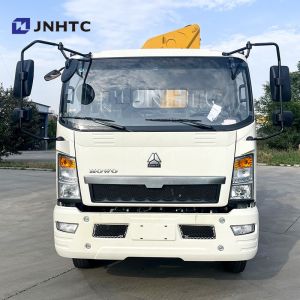 Buy cheap 10 Tons Truck Mounted Crane from wholesalers