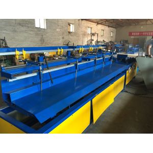 Buy cheap Multi Function Chain Link Machine Fence Panel Machine With ISO / SGS Certificate  from wholesalers