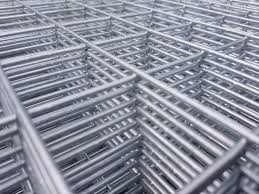 Stainless Steel / Galvanized Welded Wire Mesh 1/4" To 200m With Flat Surface