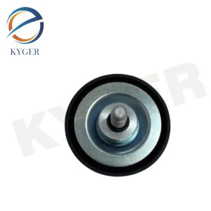 Buy cheap KYGER C2D51409 Auto Parts Auto Engine System High Quality Engine Tensioner Belt Pulley Idler Wheel C2D19769 For Jaguar XJL XF from wholesalers