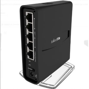 RBD52G-5HacD2HnD-TC Dual-Band 2.4/5GHz AP with 5 Gigabit Ethernet Ports and 3G