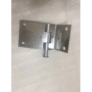 Punching and Bending Stainless Steel Hinge with Assembly Progressing for Door