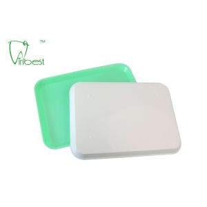 Buy cheap Plastic 34x24cm Dental Instrument Tray from wholesalers