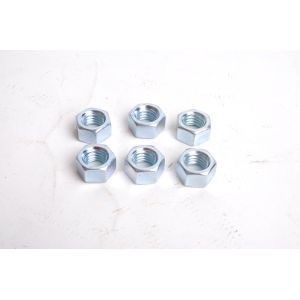 Buy cheap Stainless Steel Left Hand Nuts Corrosion Resistance Various Sizes / Colors from wholesalers