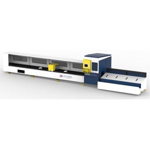 Buy cheap 6M Fiber Laser Cutter , 600m/Min Laser Tube Cutting Machine from wholesalers