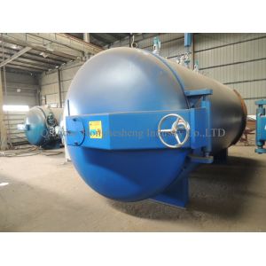 Rubber Vulcanization Autoclave Pressure Vessels