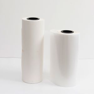 Buy cheap 1400-1500mm Transparent Adhesive Film Softening Point 100-110° C from wholesalers