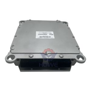 Excavator Electrical Parts TWD1240VE TWD1241GV Engine Controller Computer Board