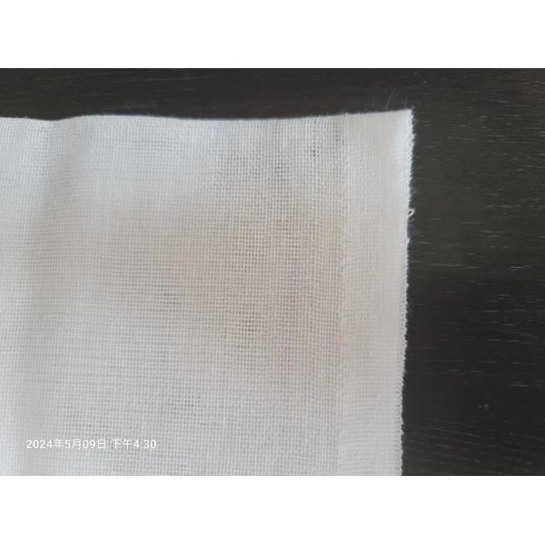 Buy cheap Square Gauze Swabs Sterilized by EO for Medical Applications from wholesalers