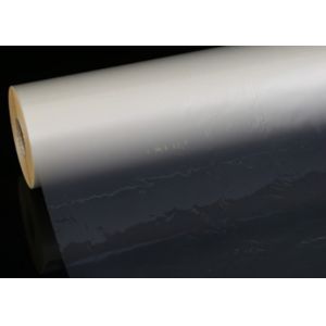 Buy cheap 20mic BOPP Thermal Lamination Film With Torque Adhesive Mirror-Finish PET Coating Processing Type Multiply Extrusion from wholesalers