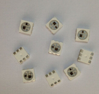 Quality WS2822S Parallel signal build in IC led chip for sale