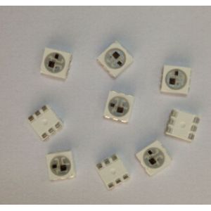 Buy cheap WS2822S Parallel signal build in IC led chip from wholesalers