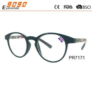 Buy cheap 2017 new design reading glasses ,made of PC frame,suitable for women and men from wholesalers