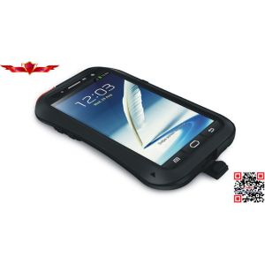 Buy cheap New Aluminum Dirtproof/Shockproof/Waterproof Case For Samsung Galaxy Note 2 High Quality from wholesalers