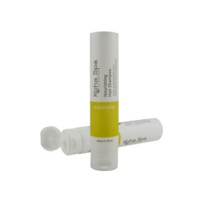 Free sample custom 5ml 8ml 10ml 12ml 15ml lipgloss tube packaging empty plastic