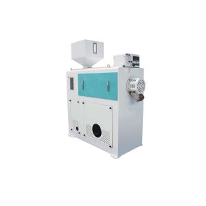 Buy cheap 2.5-3T/H Complete single roller Vertical Rice Polisher from wholesalers