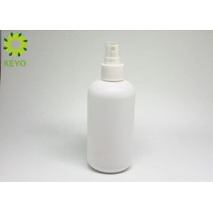 Buy cheap White HDPE Plastic Face Mist Bottle , 250ml Cosmetic Packaging Bottles from wholesalers