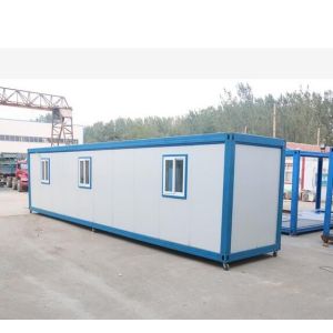 Buy cheap modular sandwich panel morden disaster container house from wholesalers