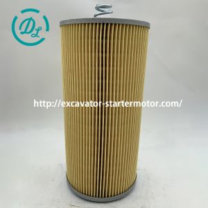Buy cheap EexcavaStart MANN H12110/2X Excavator Oil Filter for Compressor Engines from wholesalers