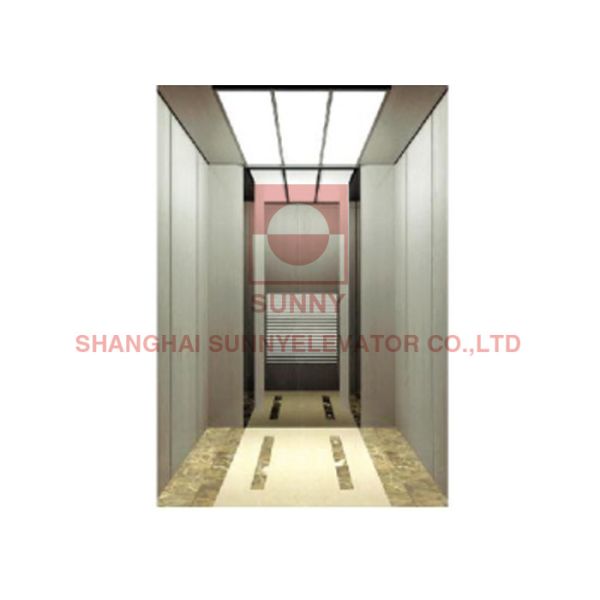 Quality Professional Passenger Elevator With Advanced Japan Technology for sale