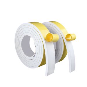 Buy cheap Double Sided EVA Acrylic Industrial Foam Tape Stripping Soundproofing 25mm product