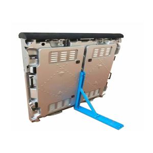 Buy cheap stadium perimeter led display/ Perimeter Led Screen 1280*960mm Cabinet from wholesalers