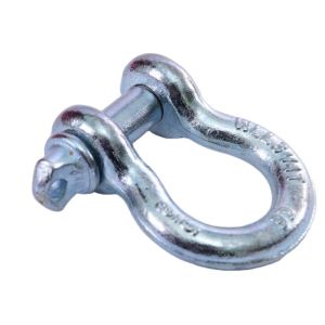 Buy cheap Us Type Safety Bolt Shackles G210 Hot Dip Galvanized Lifting Marine Screw Pin Bow Shackles from wholesalers