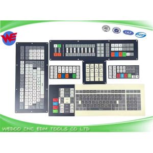 Buy cheap Cover Sheet For Key Board Sodick A30R VZ400 AQ327l AQ535 AQ750 A320d A280l A320d from wholesalers