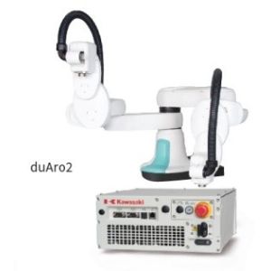 China Kawasaki Collaborative Robot DuAro Assembly Handling Loading And Unloading on sale China Kawasaki Collaborative Robot DuAro Assembly Handling Loading And Unloading on sale