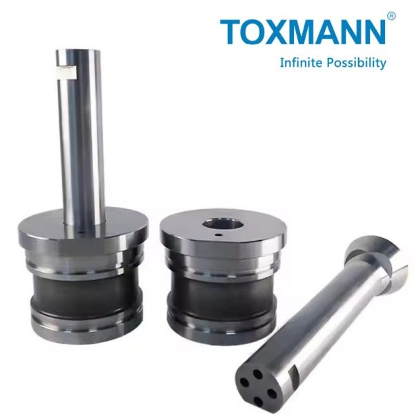 High precision +-0.001 tolerance metal moulds molding plastic injection mould