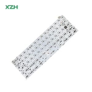 Buy cheap FR4 Consumer Electronics PCBA Custom Wireless Keyboard PCB Assembly from wholesalers