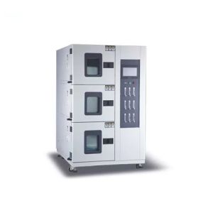 Buy cheap Plc Controlled Temperature Chamber Constant Temperature And Independent Test from wholesalers