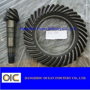 Buy cheap Crown Wheel and Pinion with Blacken surface from wholesalers