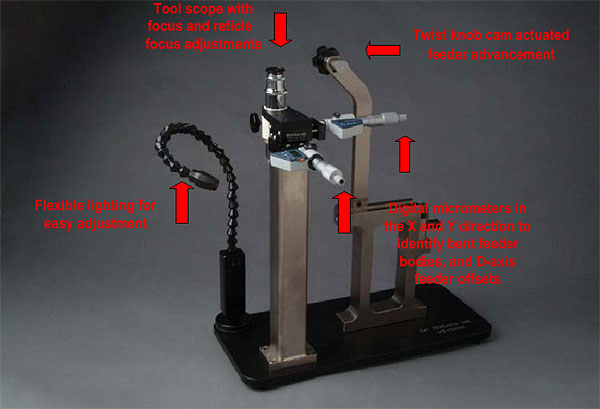 Buy cheap Feeder Calibration Fuji from wholesalers