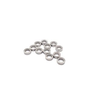Buy cheap High Precision Ball Bearing Fishing Swivel Bearings MR126ZZ MR126 with V1 V2 V3 Vibration Balue from wholesalers