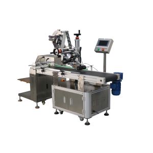 Buy cheap Electric Driven Packaging Bag Labeling and Self-Adhesive Pagination Labeling Machine from wholesalers