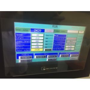 Buy cheap Automatic Horizontal vegetable/fruit pouch Packing Machine from wholesalers