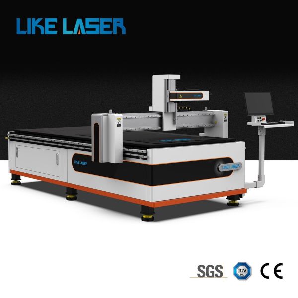 Quality Chinese Glass Engraving Machine with Laser Pulse Working Mode and CE Certification for sale