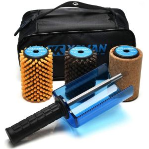 Buy cheap Polishing Ski Snowboard Roto Brush Kit 100mm Length from wholesalers
