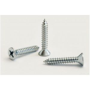 Buy cheap Self tapping screw DIN7982 FLAT HEAD from wholesalers