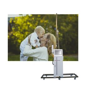 Buy cheap High Resolution Wall Inkjet Printer 5000mm Width Double Photoelectricity from wholesalers