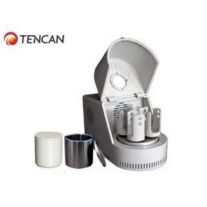 Buy cheap TENCAN 0.4L Planetary Ball Mill for Water Slag sample grinding from wholesalers