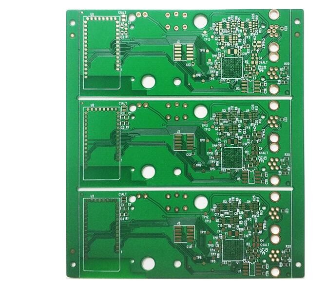 Buy cheap Customized Multilayer PCB Board HAL Rohs Surface Finish 6OZ Copper Thickness from wholesalers