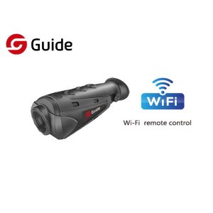 Buy cheap Guide IR510N1 WIFI Thermal Night Vision Monocular Pocket Sized For Long Range Detection from wholesalers